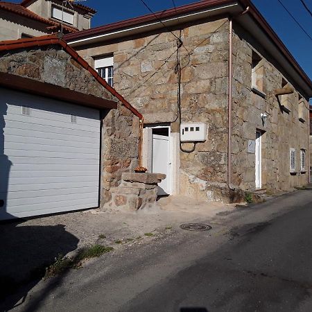 Apartamento Casa A Coruxa San Salvador de Poio Exterior foto
