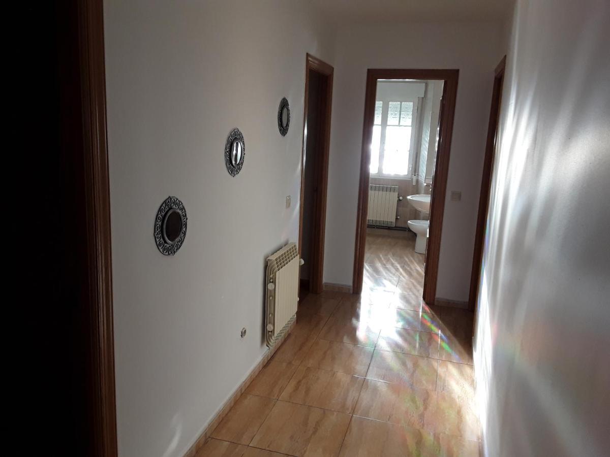 Apartamento Casa A Coruxa San Salvador de Poio Exterior foto