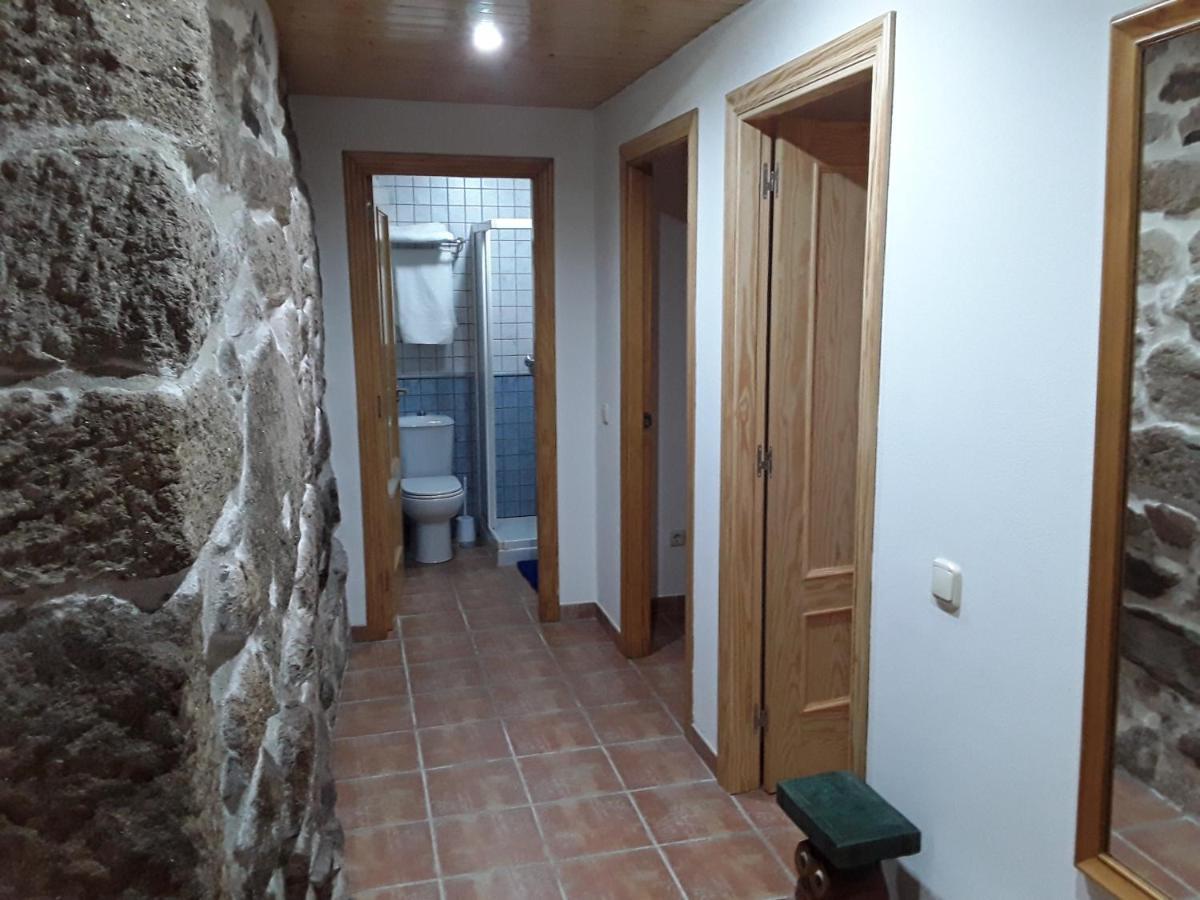 Apartamento Casa A Coruxa San Salvador de Poio Exterior foto