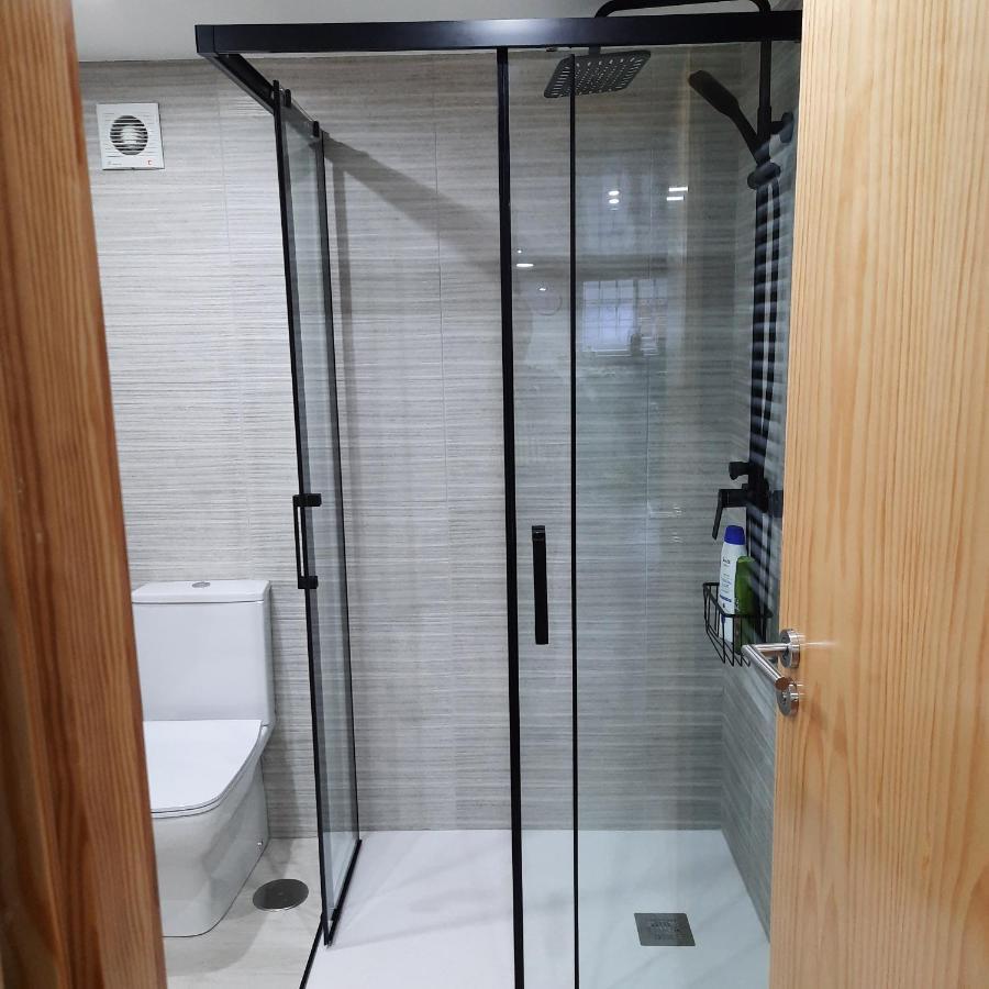 Apartamento Casa A Coruxa San Salvador de Poio Exterior foto