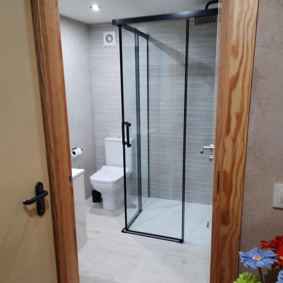 Apartamento Casa A Coruxa San Salvador de Poio Exterior foto