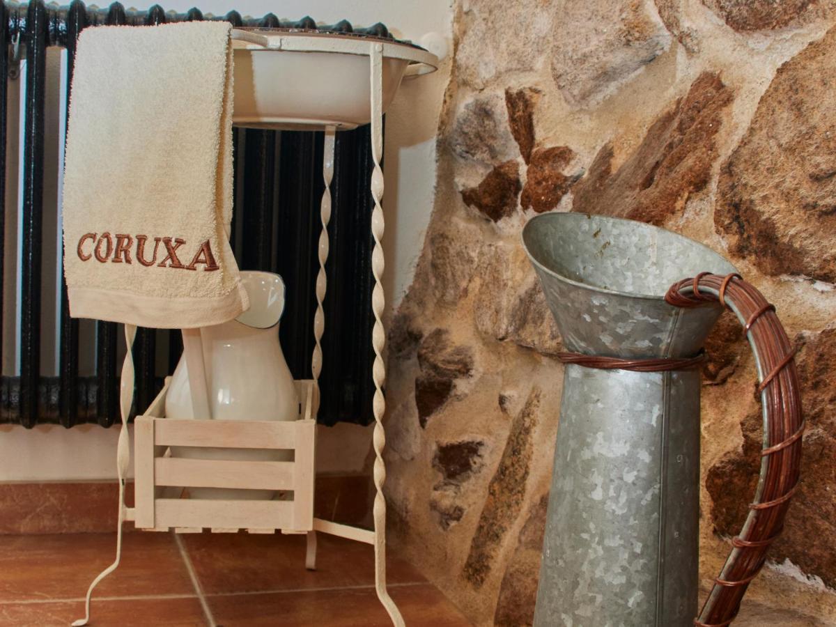 Apartamento Casa A Coruxa San Salvador de Poio Exterior foto