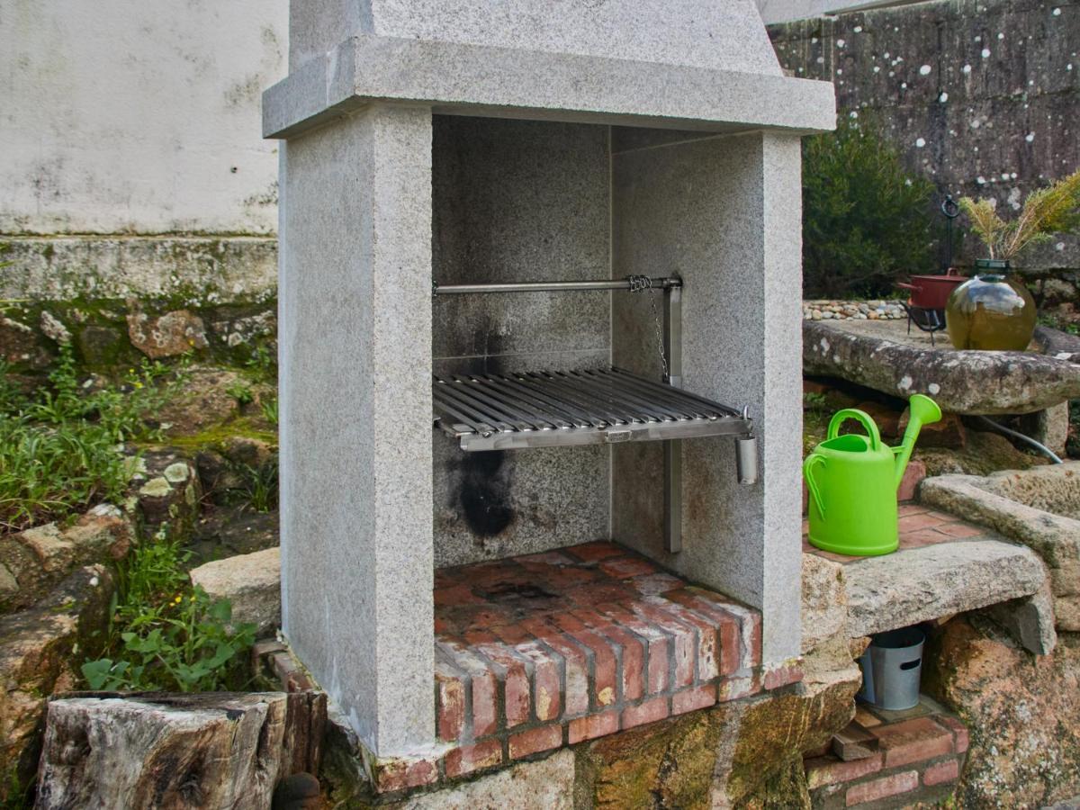 Apartamento Casa A Coruxa San Salvador de Poio Exterior foto