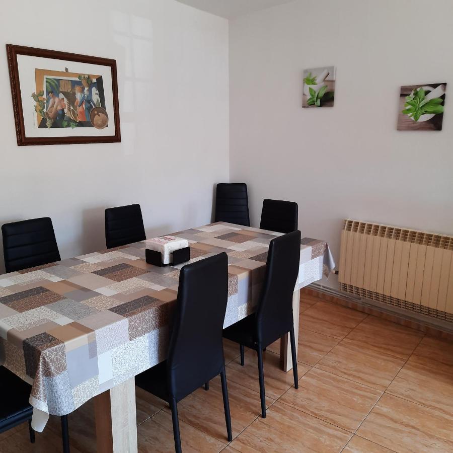 Apartamento Casa A Coruxa San Salvador de Poio Exterior foto