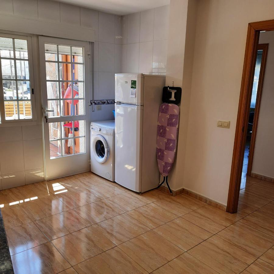 Apartamento Casa A Coruxa San Salvador de Poio Exterior foto