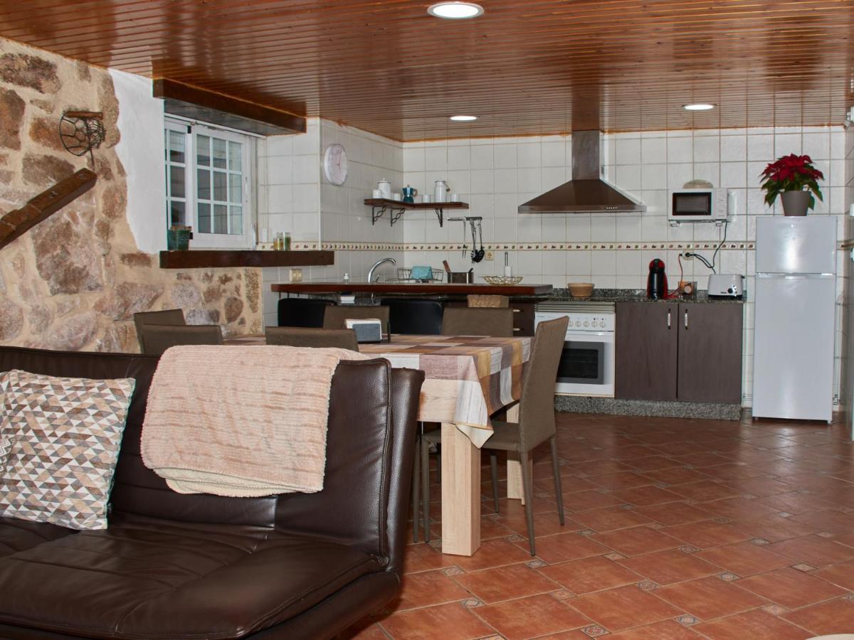 Apartamento Casa A Coruxa San Salvador de Poio Exterior foto