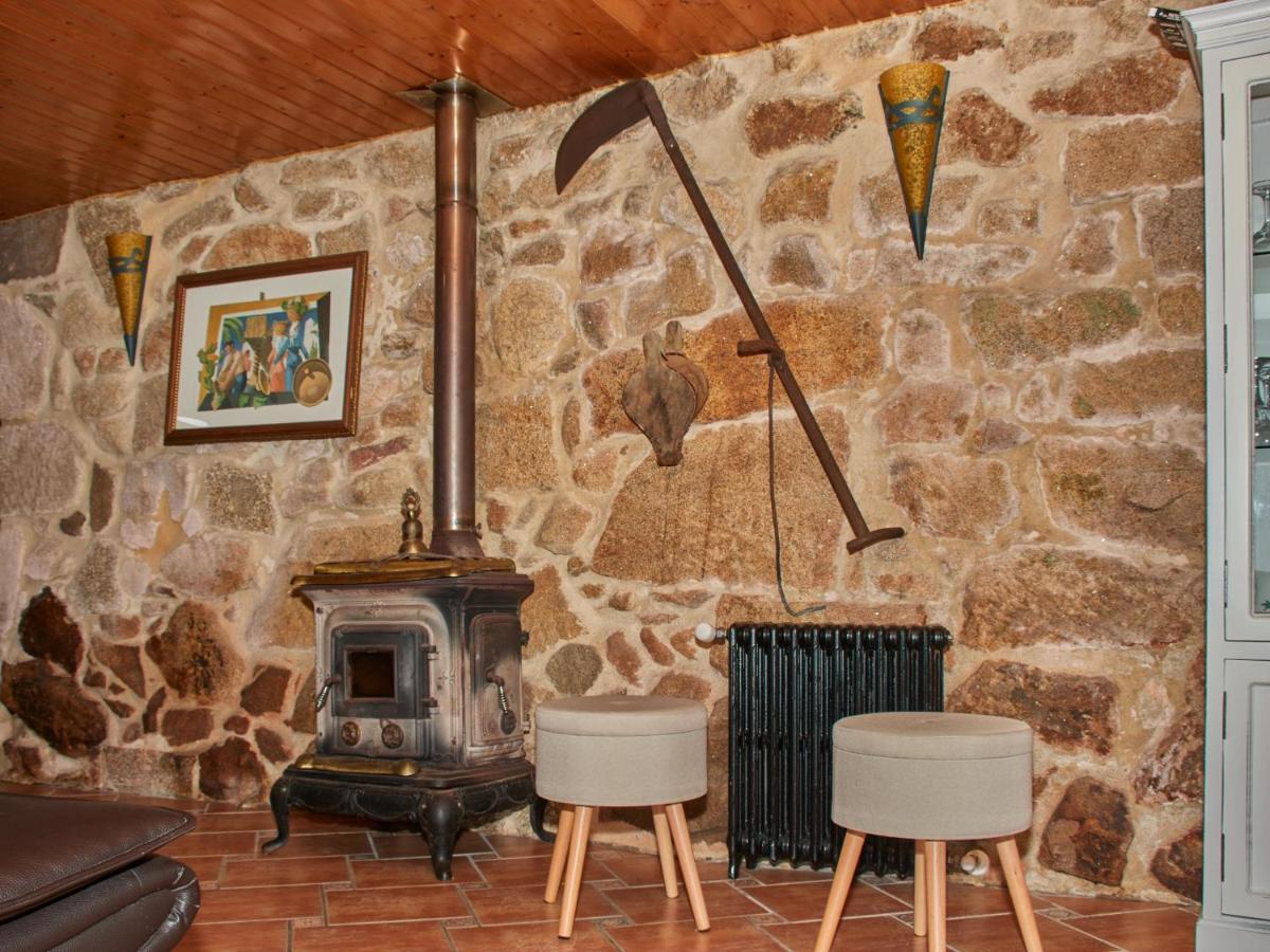 Apartamento Casa A Coruxa San Salvador de Poio Exterior foto