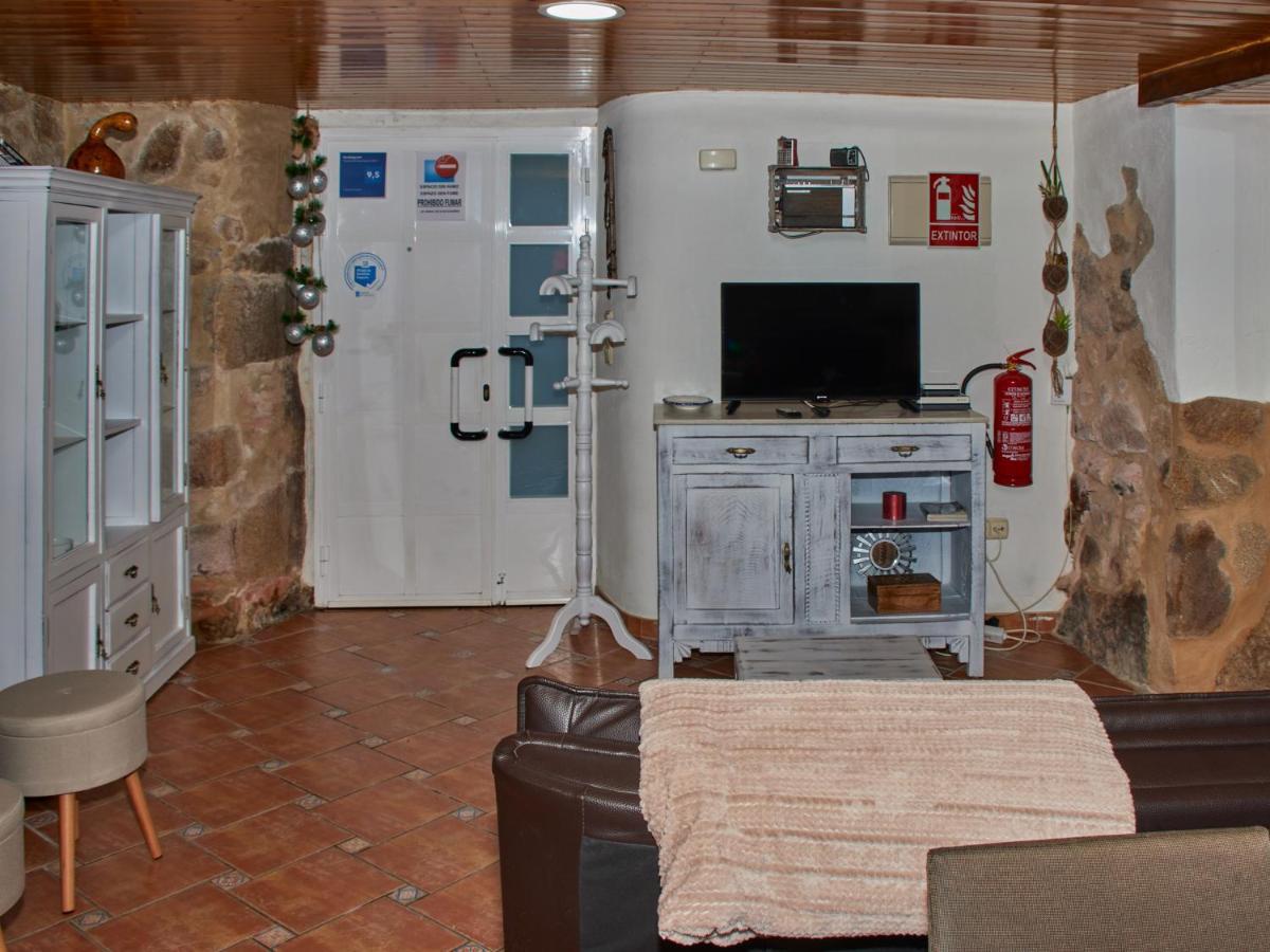 Apartamento Casa A Coruxa San Salvador de Poio Exterior foto