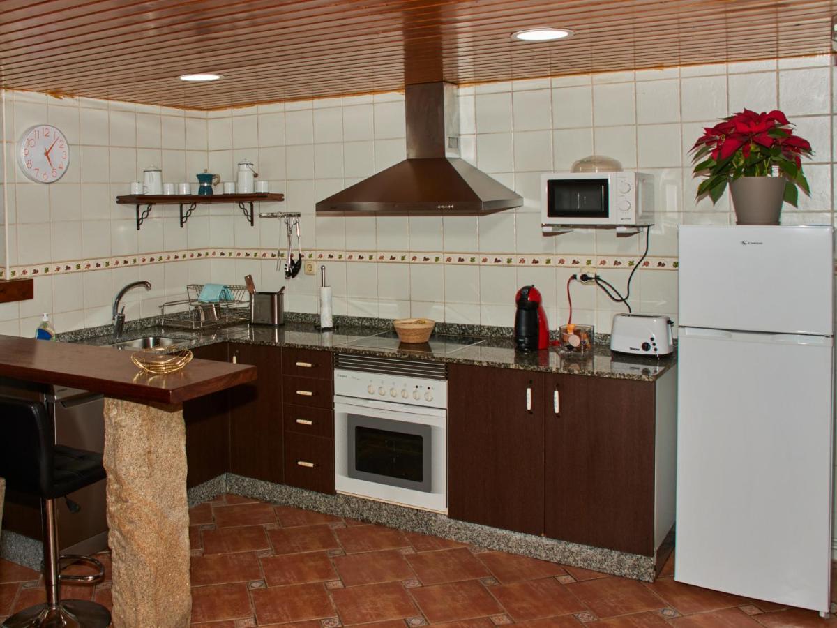 Apartamento Casa A Coruxa San Salvador de Poio Exterior foto