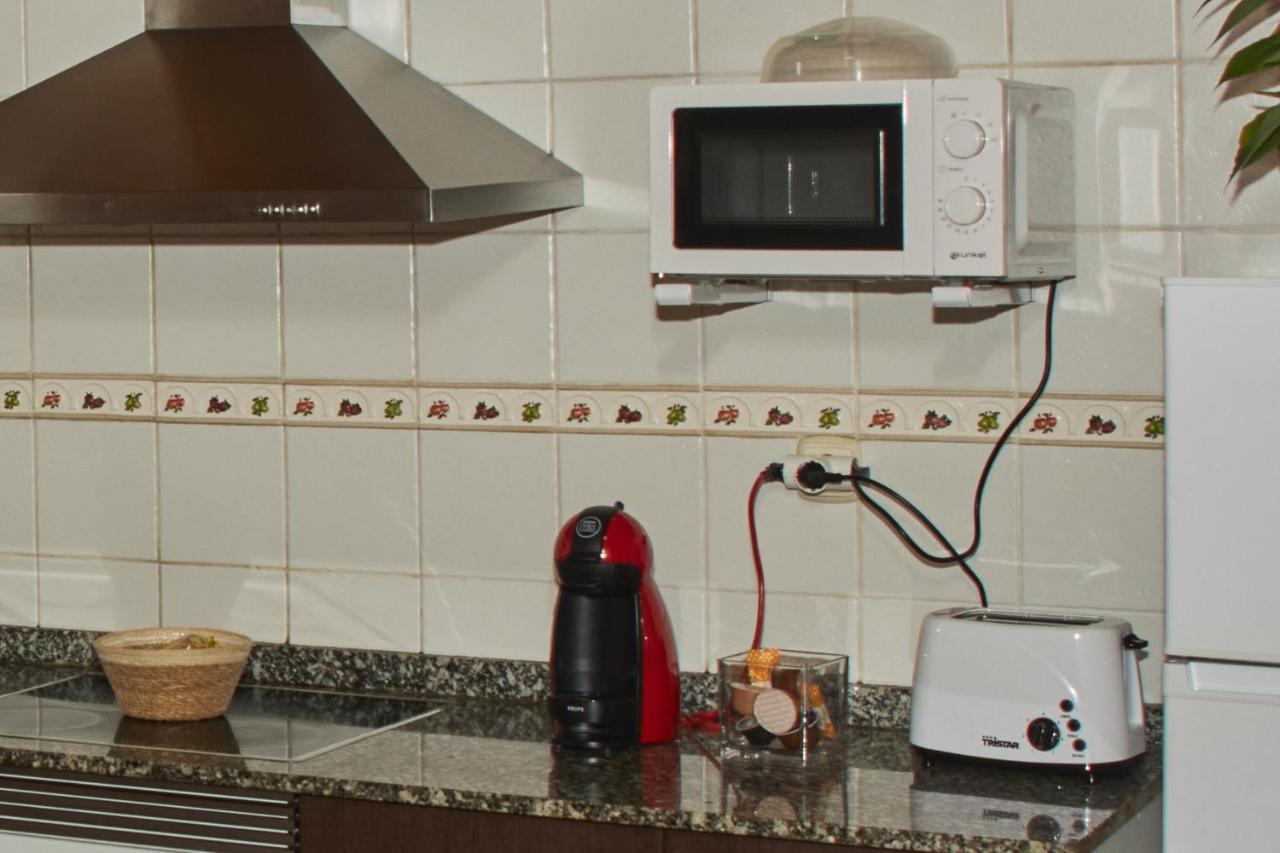 Apartamento Casa A Coruxa San Salvador de Poio Exterior foto