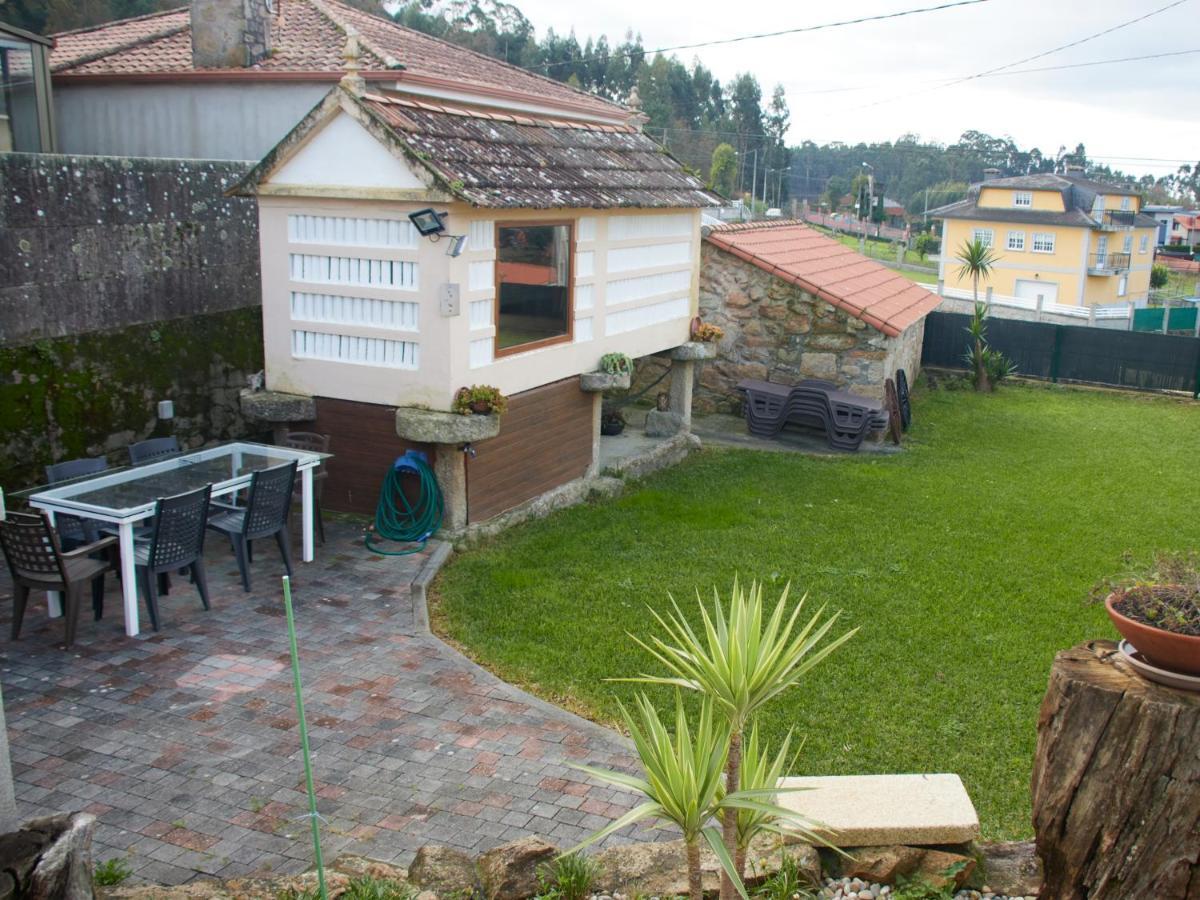 Apartamento Casa A Coruxa San Salvador de Poio Exterior foto