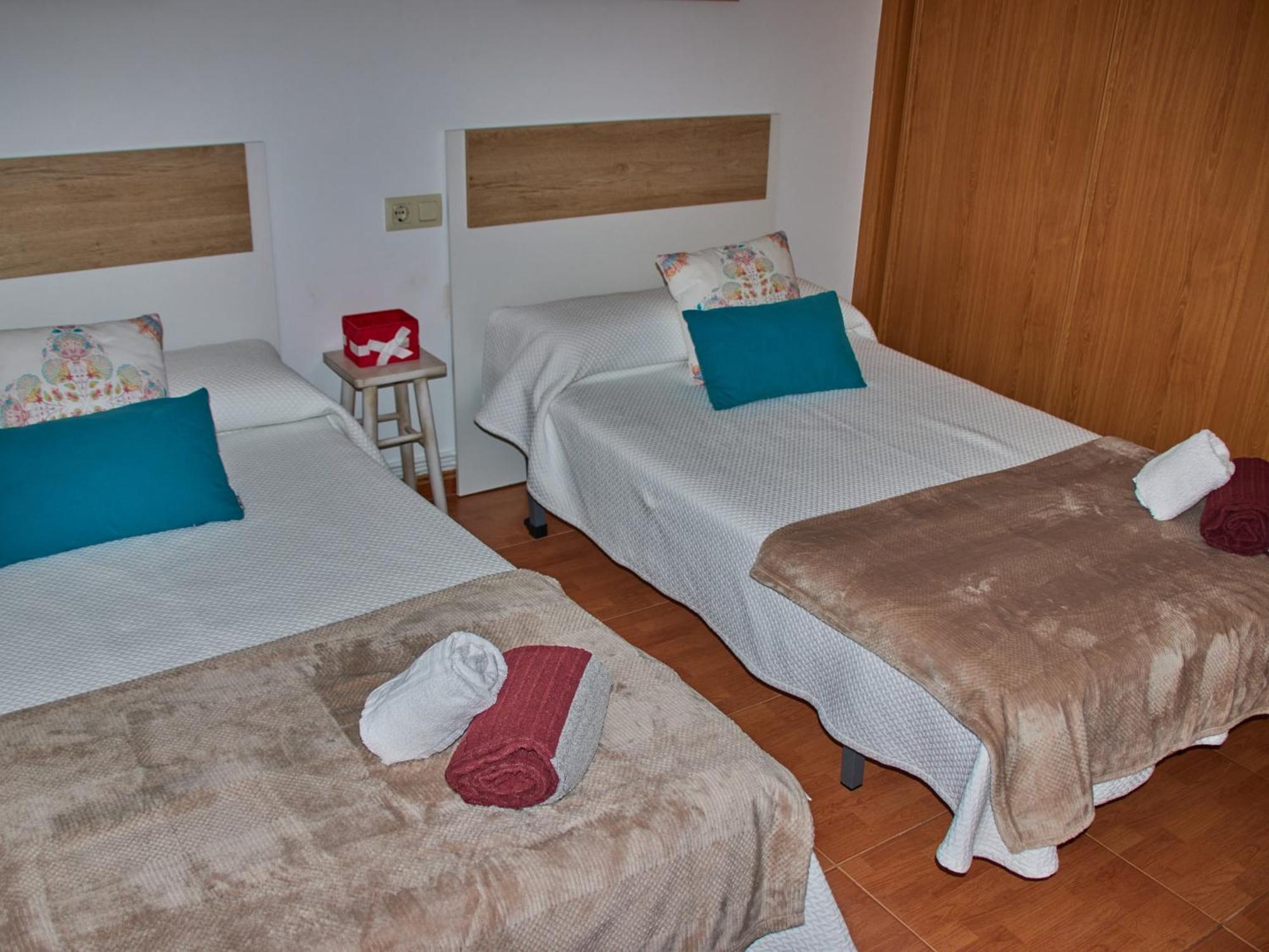 Apartamento Casa A Coruxa San Salvador de Poio Habitación foto